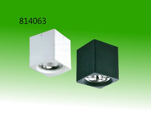 LED 15W 白色吸頂式筒燈