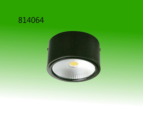 LED 18W 白色吸頂式筒燈