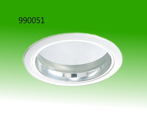 橫插玻崁燈 燈具 崁孔15cm