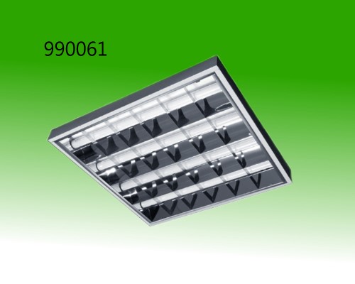 LED T8 二呎x4 崁入型輕鋼架