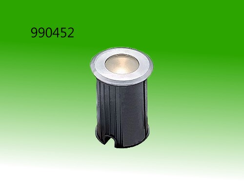 LED 1W埋地燈 暖白光