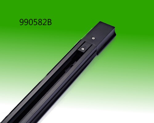 黑色軌道條 一米