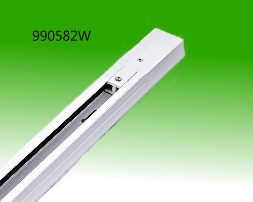 白色軌道條 一米