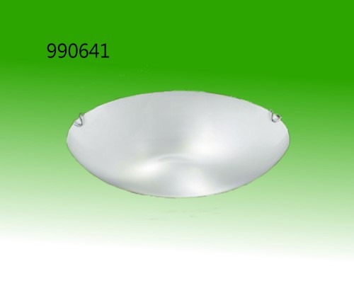 玻璃五燈吸頂燈