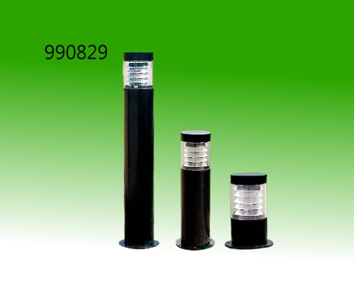 單燈戶外小柱燈