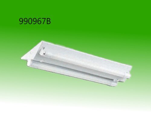 LED T8 雙管山型燈 二呎/四尺