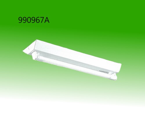 LED T8 二呎 山型燈 單管