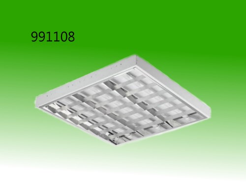 LED T8 二呎x3 崁入型輕鋼架