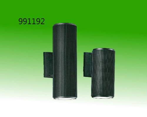 單燈下罩式壁燈