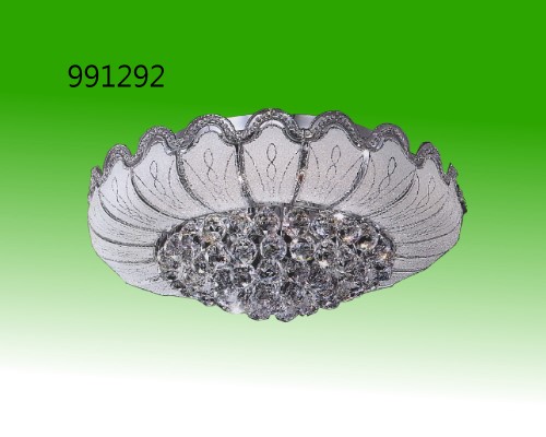 花漾吸頂水晶燈