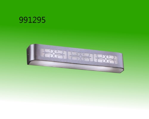 雙燈古典簍空壁燈