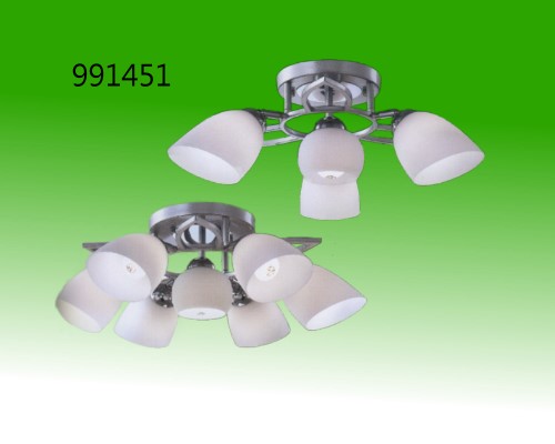 三燈/六燈 現代簡約吸頂燈 燈具