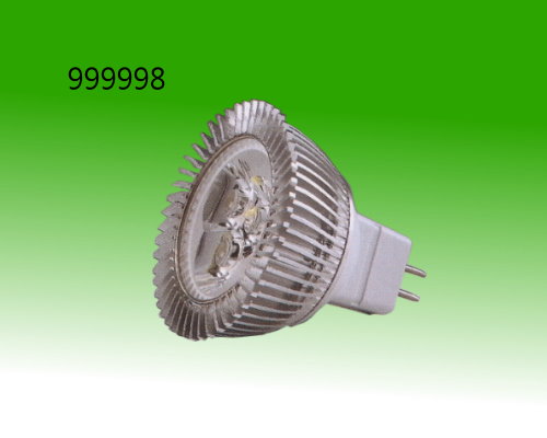 LED MR16 5W 光源+變壓器