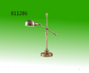 古銅桌燈配E27x1