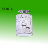 <811014>單燈圓圈圈吸頂燈