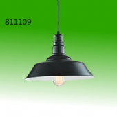 <811084N>單燈鐵線框吊燈