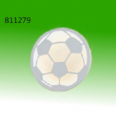 LED 8W足球壁燈 黃光