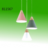 三燈吊燈 燈具