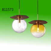 單燈玻璃吊燈 燈具