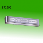 雙燈古典簍空壁燈