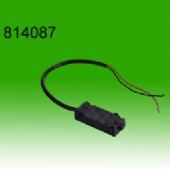 磁吸式軌道電源頭